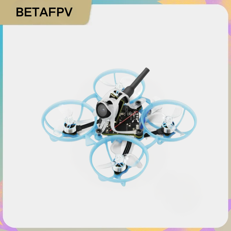 Drone App Rc Fpv - BETAFPV Air75 II Quadricoptère Brushless Whoop,