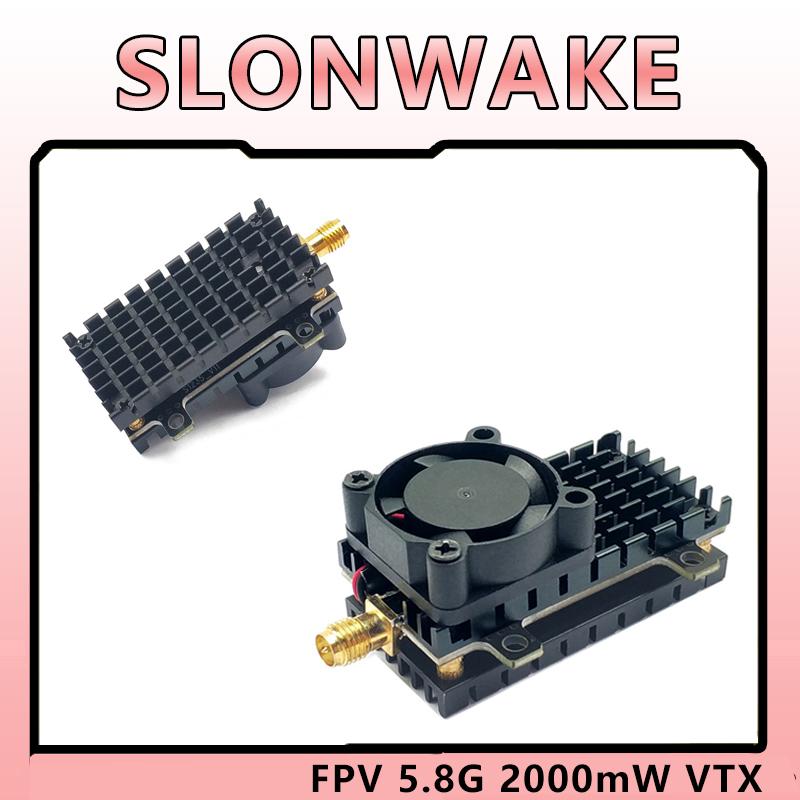 Drone Rc Board - SLONWAKE 5.8GHz 48CH 2000mW haute puissance