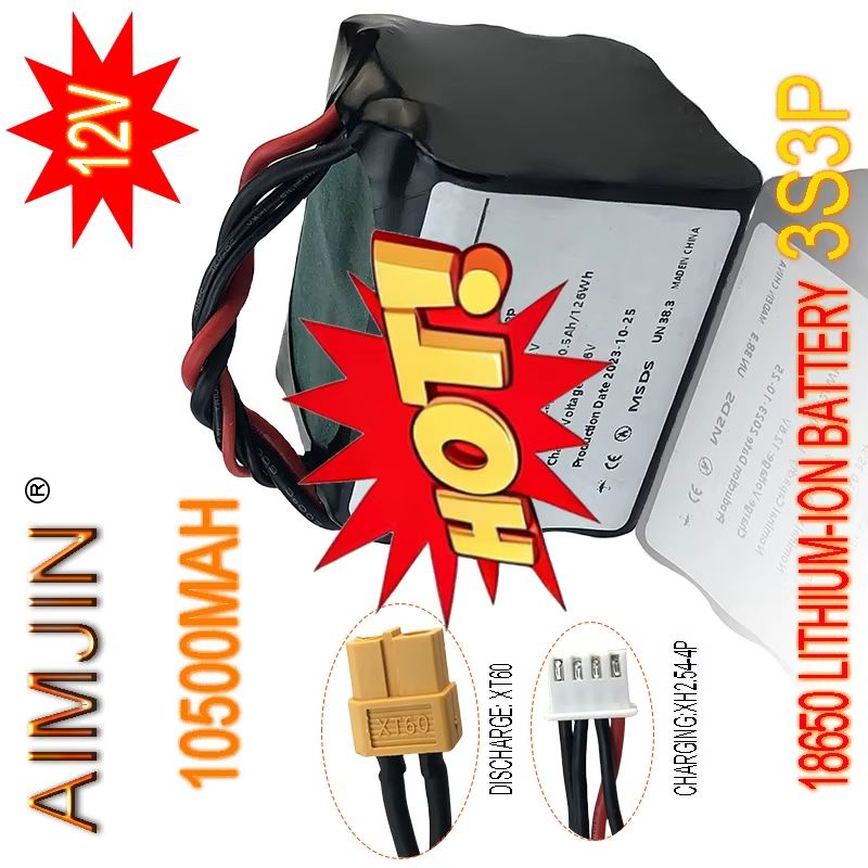 Drone Xh2 Rc - ? Batterie Li-ion rechargeable 12,6V haute