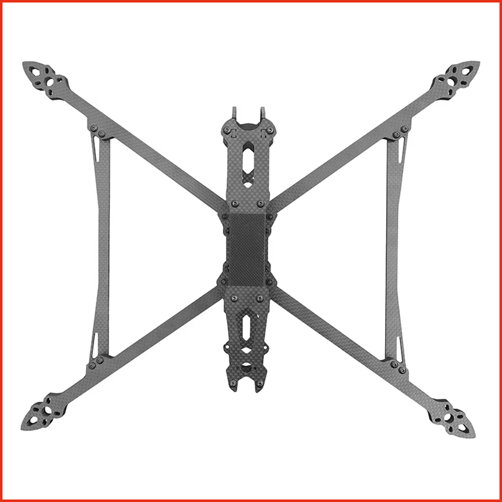 Quadcopter Frame - Kit de châssis de drone FPV