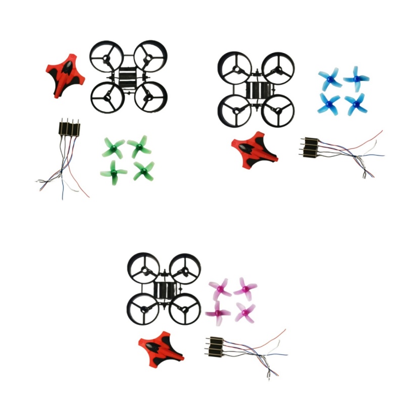 Quadcopter Frame - Kit de Mini Drone RC à