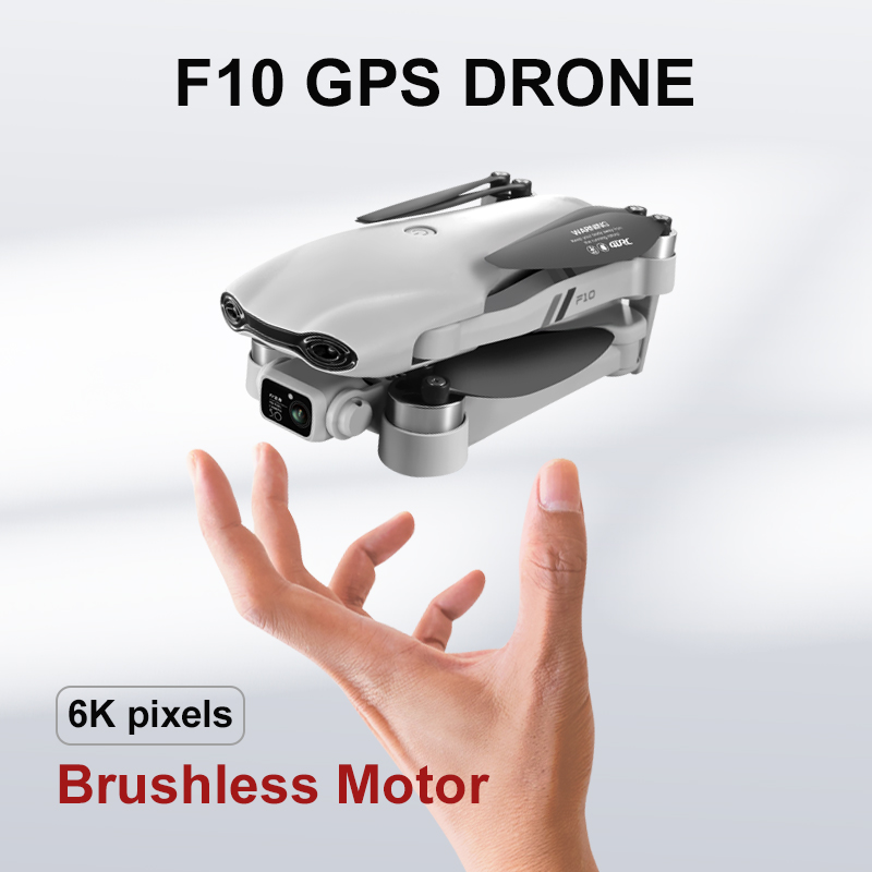 Drone Gps Rc Tt36 - Drone 4DRC F10 RC GPS 6K