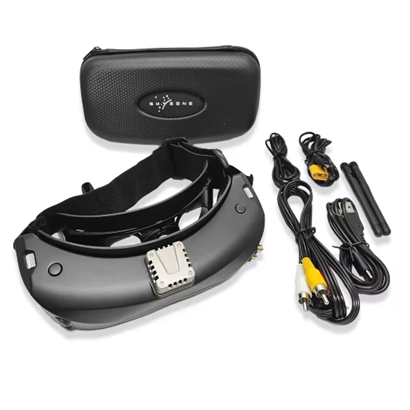 Drone With Rc - Lunettes FPV Skyzone Sky04X Pro OLED