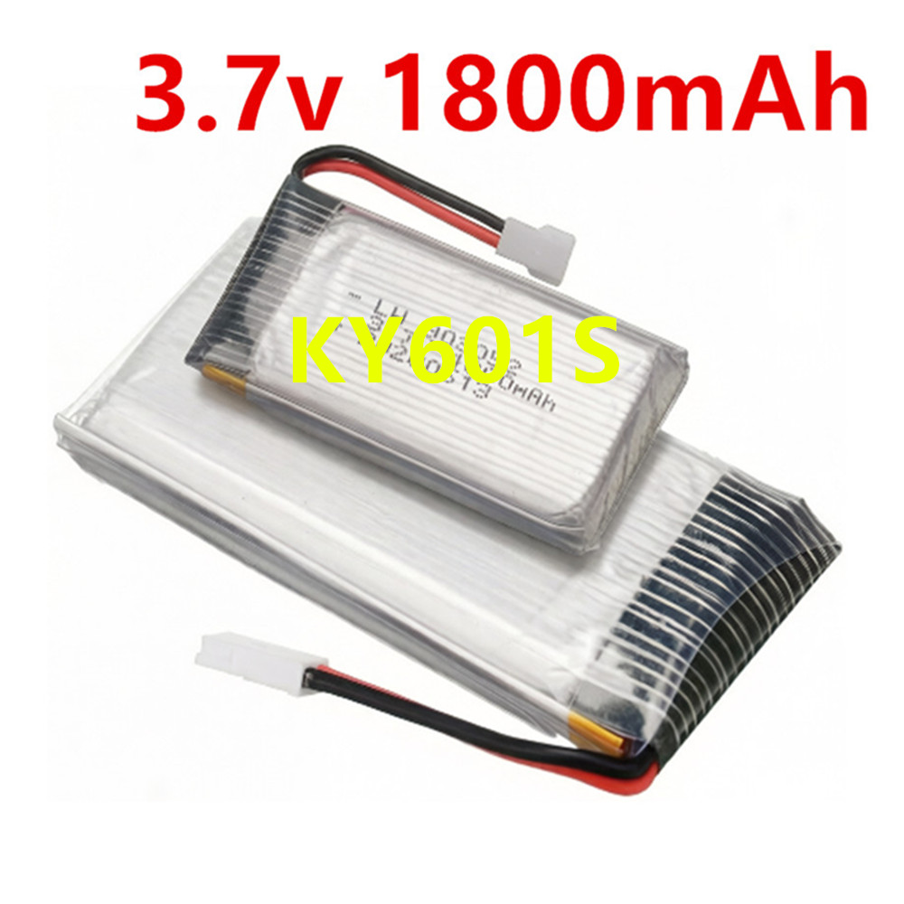 Drone Xh2 Rc - Batterie de drone miniature KY601S 3,7