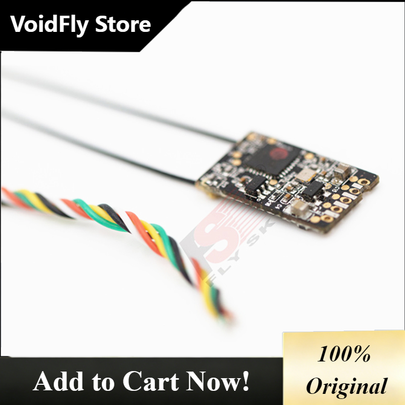 Drone Two Rc Way - Récepteur mini bidirectionnel à double antenne