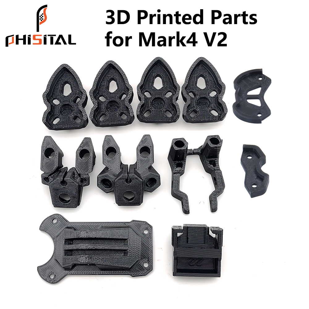 3D Printed Drone Part - Pièces imprimées en 3D, support de