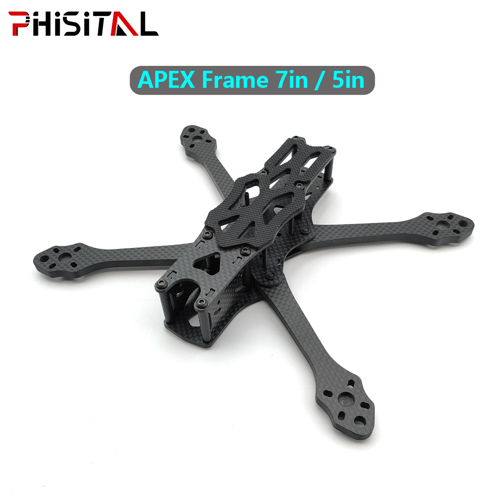 Drone Z - Kit de cadre de quadricoptère en