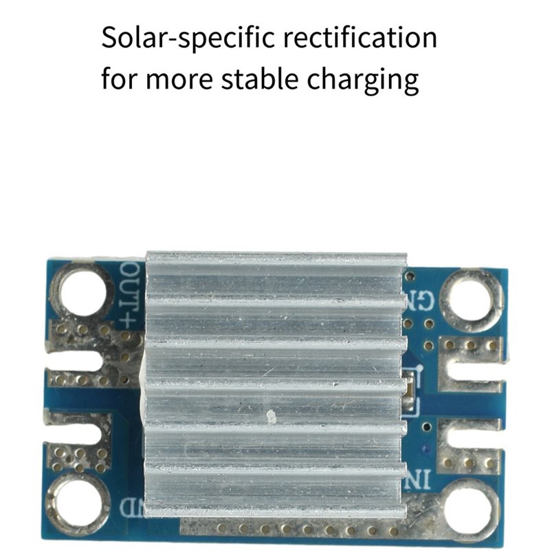 Drone Rc Board - Module de protection anti-refoulement solaire à