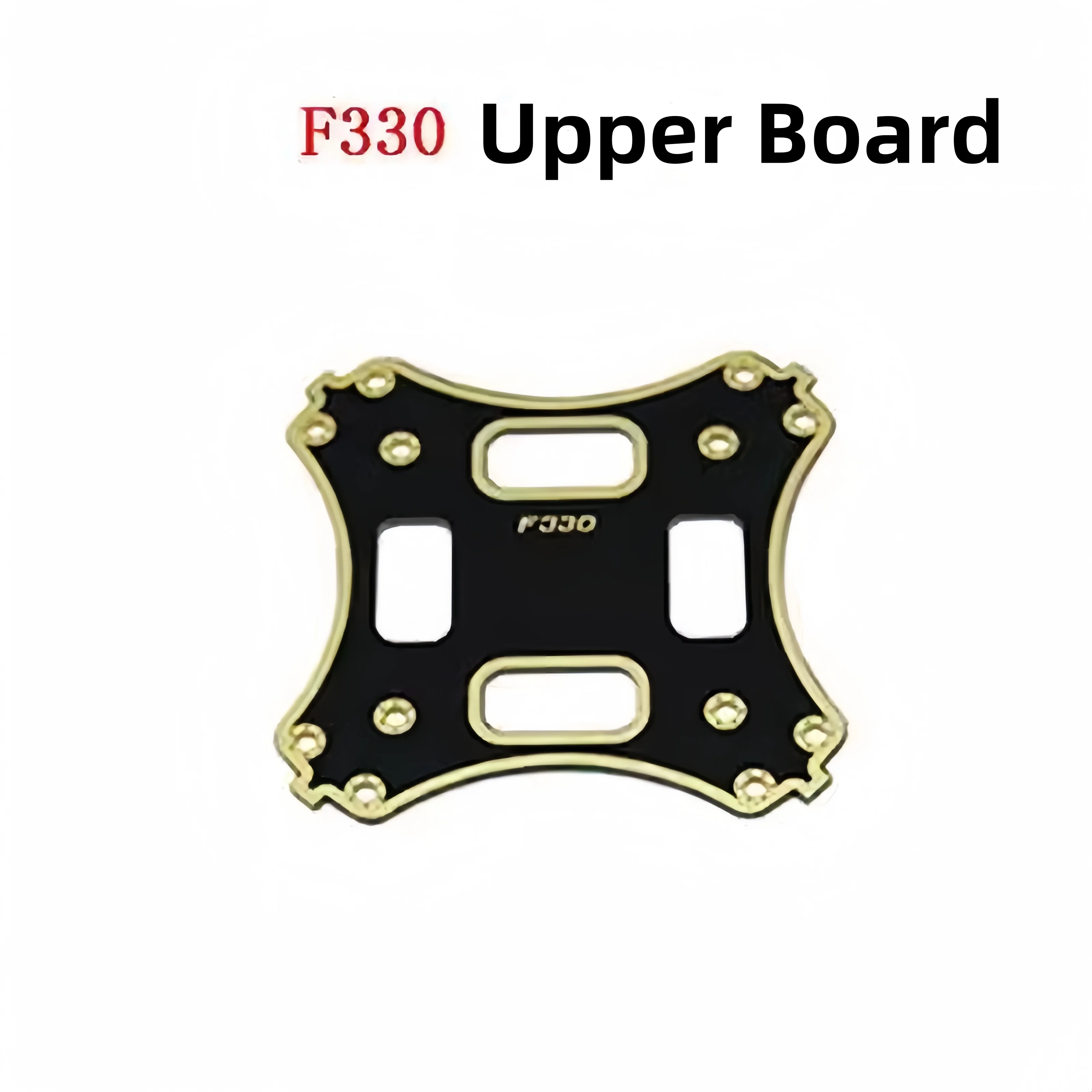 Drone Rc Board - Kit de châssis de quadricoptère F330,