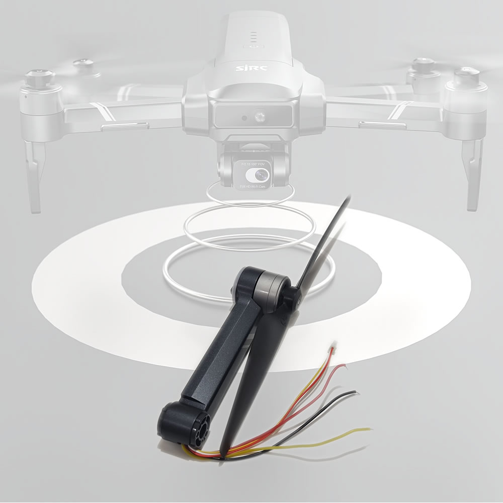 Drone F22 Rc - Pièces de rechange pour drone pliable