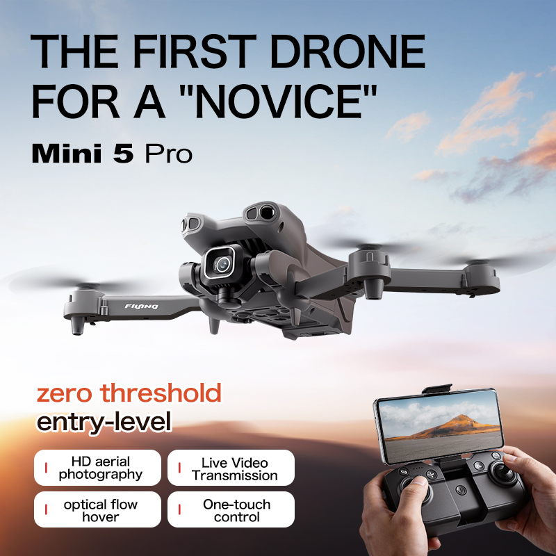 Drone Rc Gt50 - Nouveau drone GT50 8K HD avec