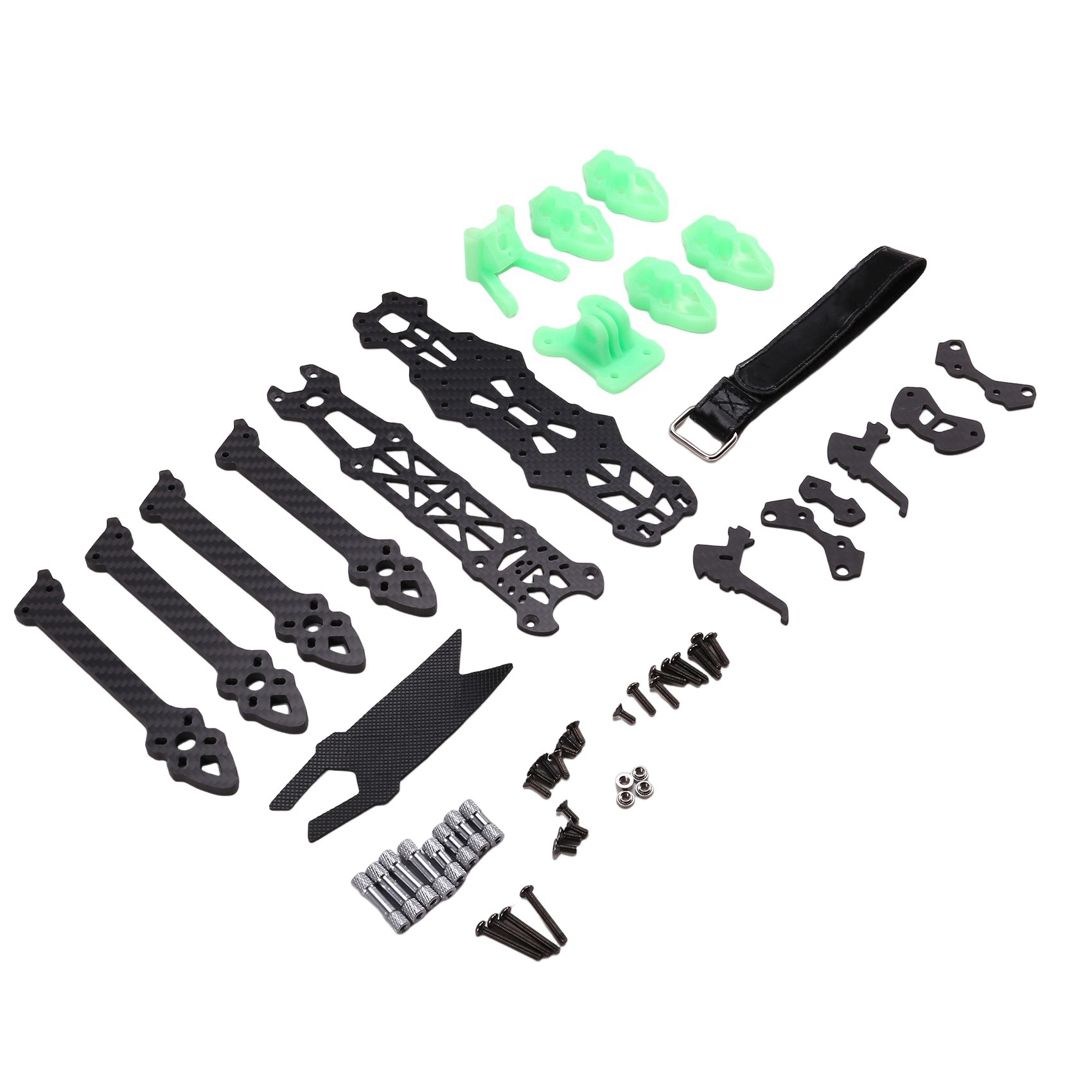Quadcopter Frame - Kit de cadre FPV B78B-MARK4-HD Mark