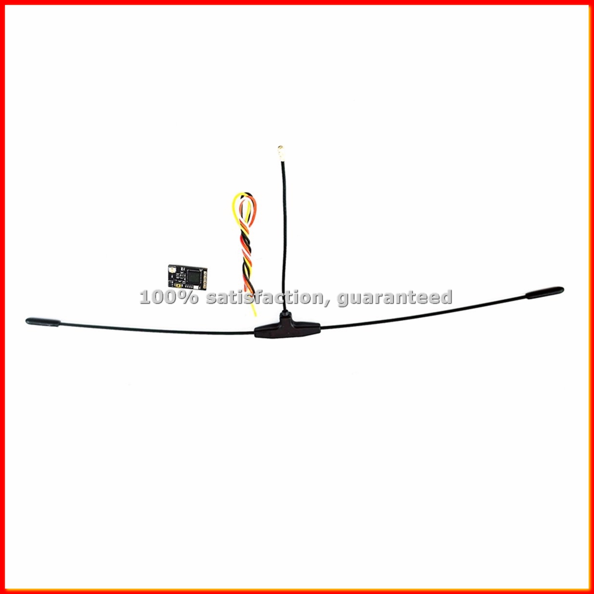 Drone With Rc - Récepteur 500 MHz 500,5 MHz-524,9 MHz
