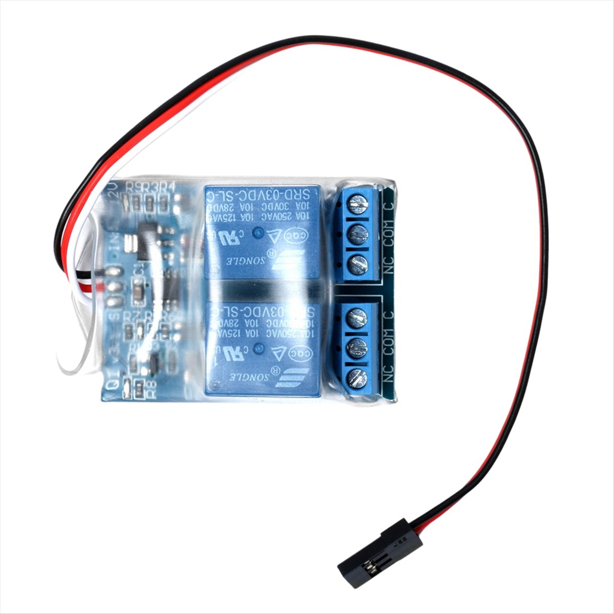 Drone Two Rc Way - Module de relais PWM industriel à