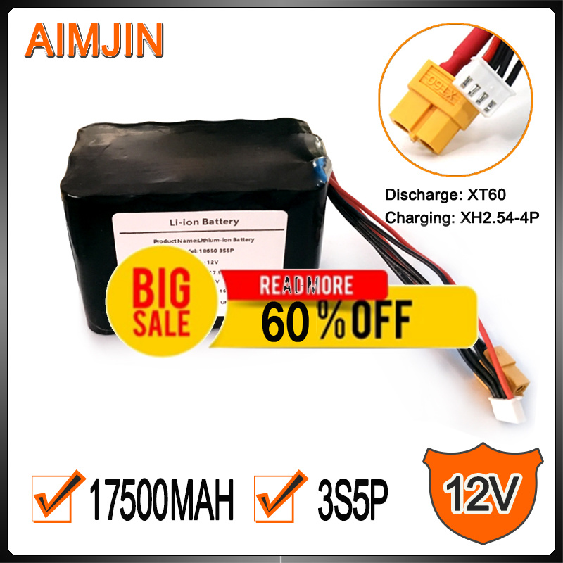 Drone Xh2 Rc - ? ?️ Batterie Li-ion rechargeable 3S5P