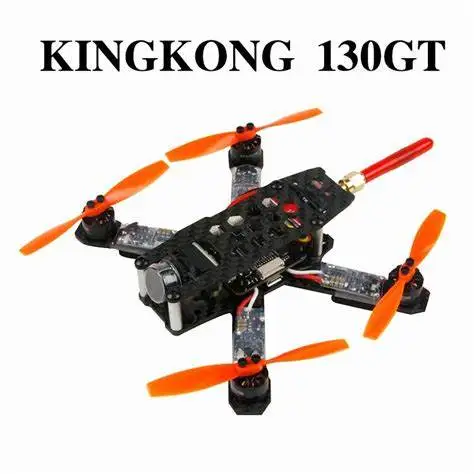 Quadcopter Frame - KingKong LDARC 130GT Kit de cadre