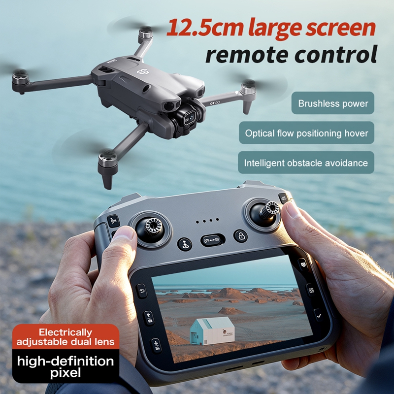 Drone Rc Gt50 - Drone RC GT50 8K HD pour