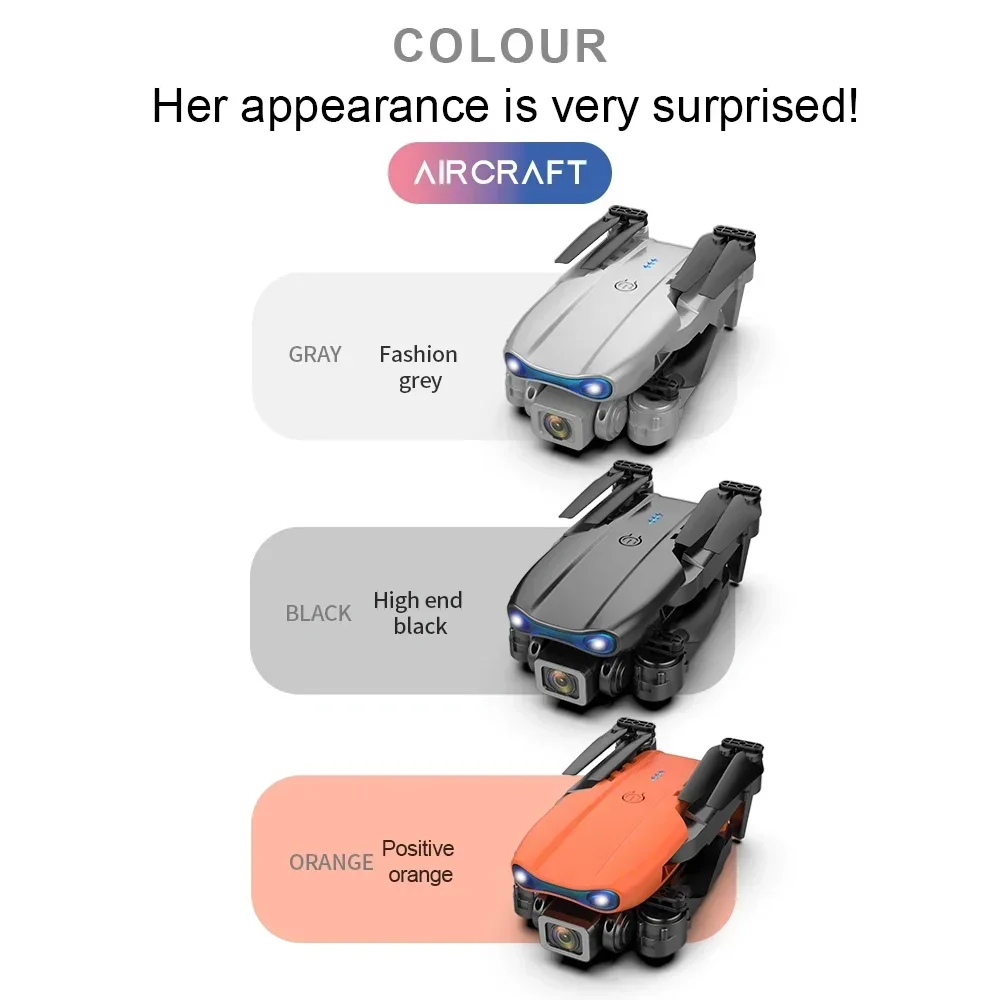 Nouveau E99 Pro HD 4K Drone do - Drone Rc Foldable avis et prix