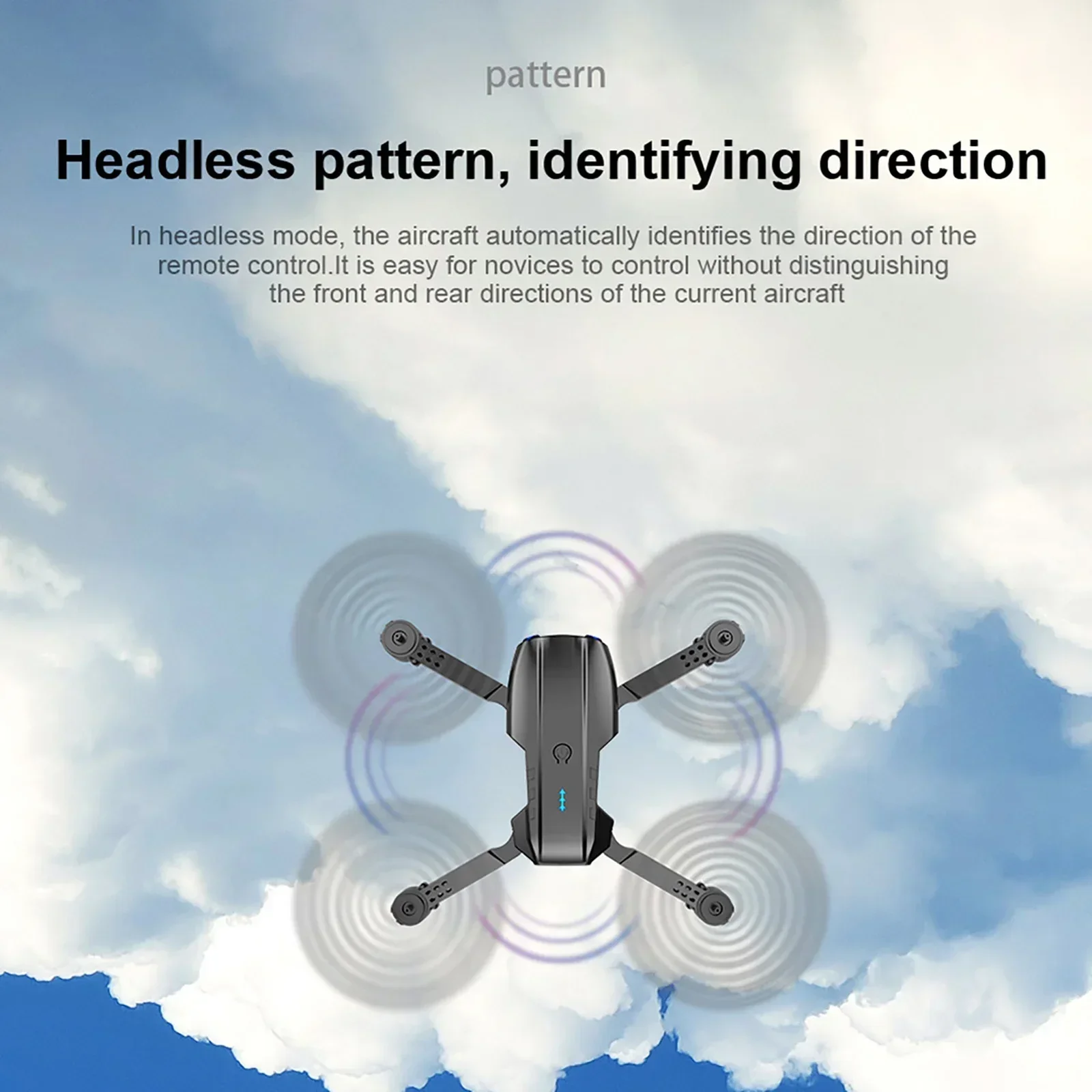 Nouveau E99 Pro HD 4K Drone do - Drone Rc Foldable avis et prix