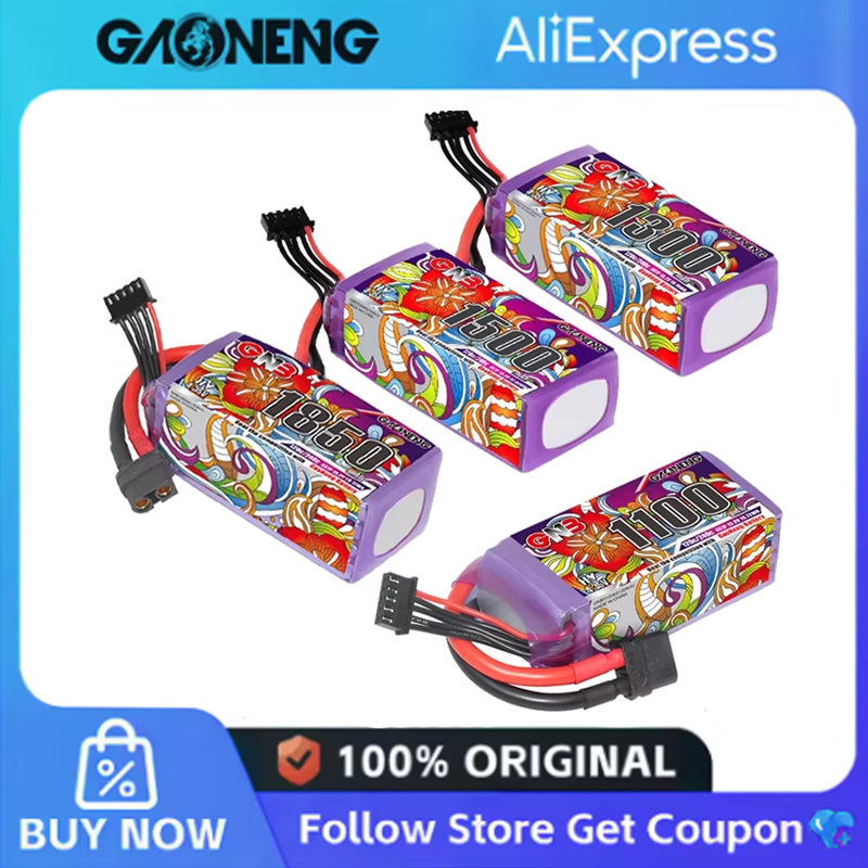 2 pièces GNB 6S Lipo batterie  - Drone Rc Board avis et prix
