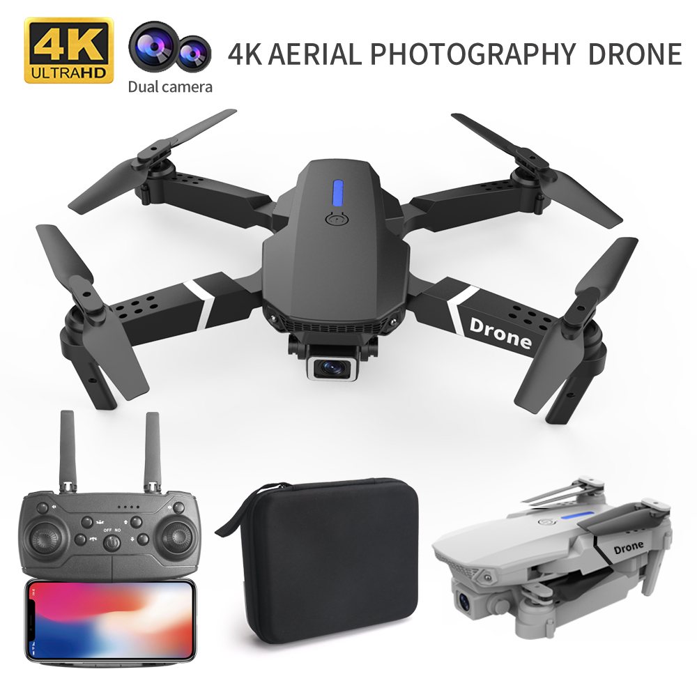 2025 E88 Pro Drone professionn - Drone Rc E88 Pro avis et prix