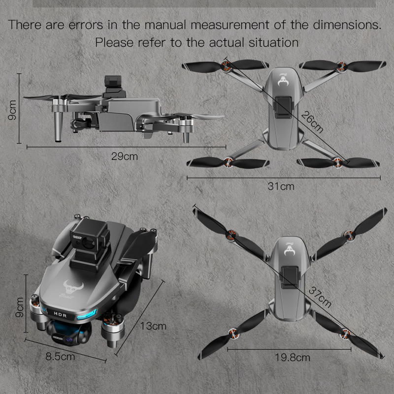 Baimu Toy SG109 MAX2 Drone pro - Drone Gps Rc Tt36 avis et prix