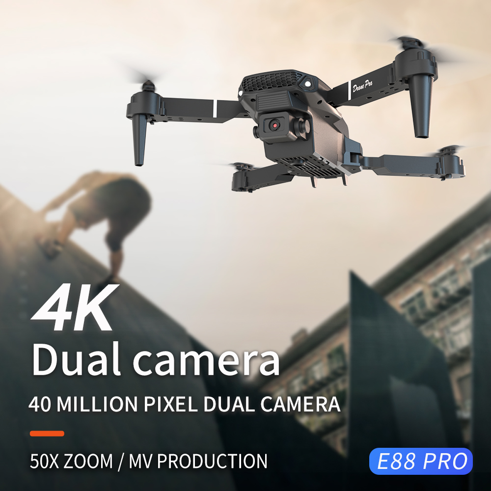 Nouveau Drone RC Professionnel - Drone Rc Foldable avis et prix