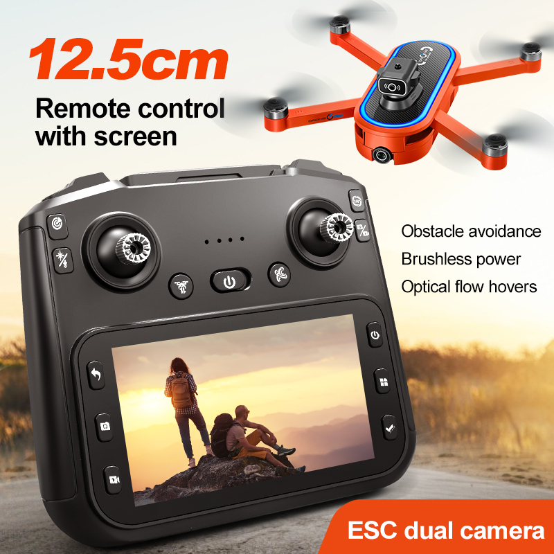 2025 S186 Drone professionnel  - Drone Rc Foldable avis et prix