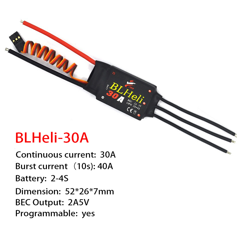 BLHeli-ESC sans balais avec UB - Rc Airplane Drone avis et prix