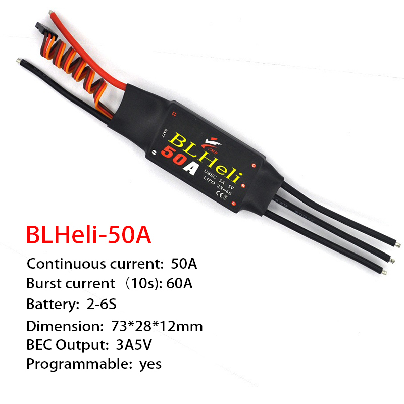 BLHeli-ESC sans balais avec UB - Rc Airplane Drone avis et prix
