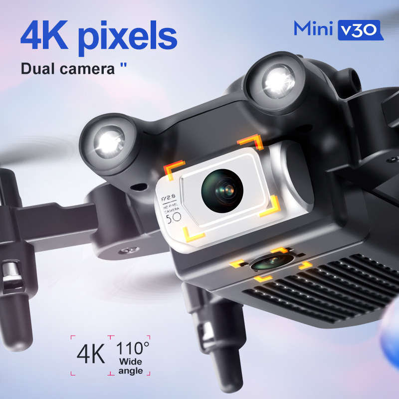 Mini Drone V30 WiFi FPV avec d - Drone Z avis et prix