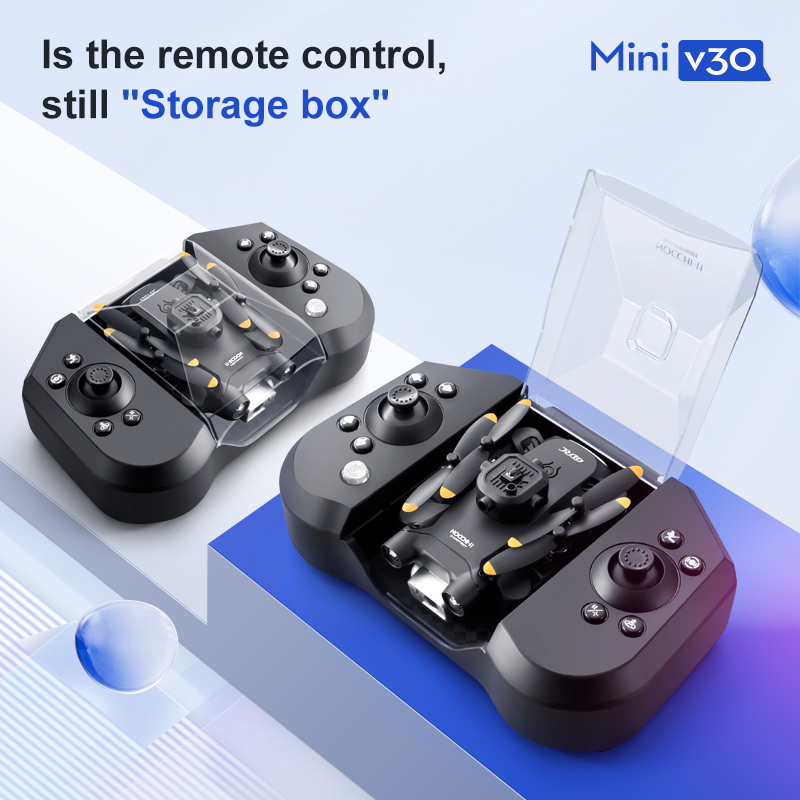 Mini Drone V30 WiFi FPV avec d - Drone Z avis et prix