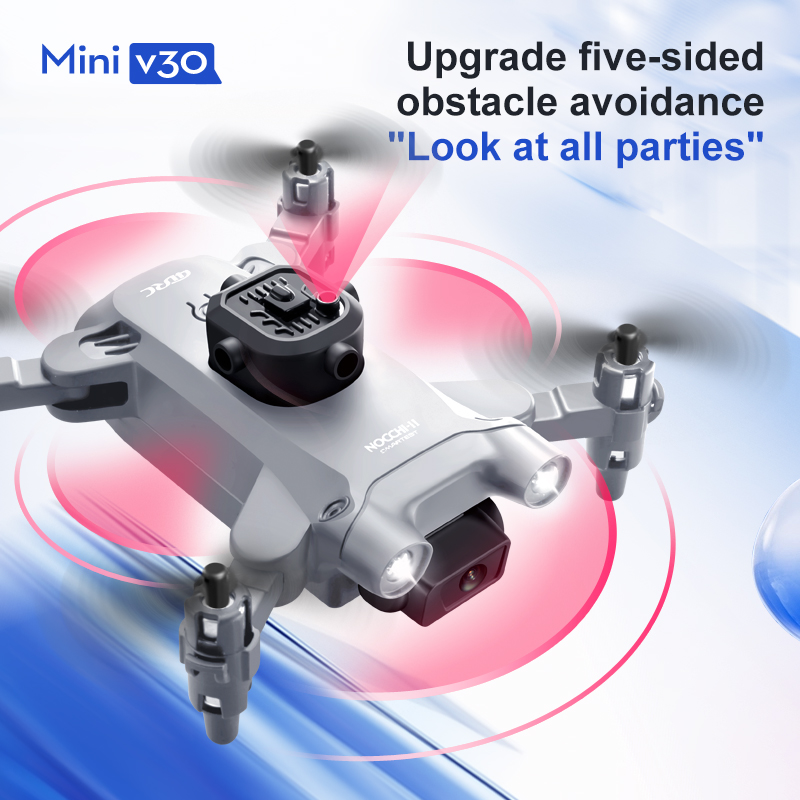 Mini Drone V30 WiFi FPV avec d - Drone Z avis et prix