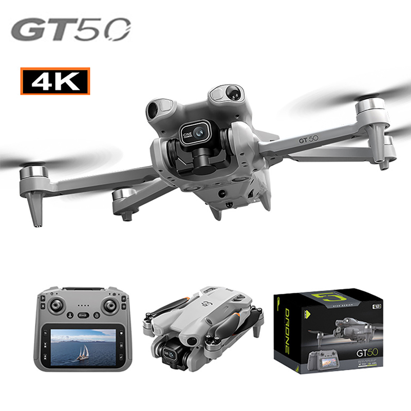 Drone RC GT50 professionnel 4K - Drone Rc Gt50 avis et prix