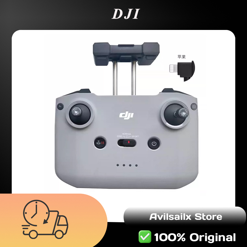 Télécommande DJI RC-N3 pour Mi - Drone Rc N3 3 Batteries avis et prix