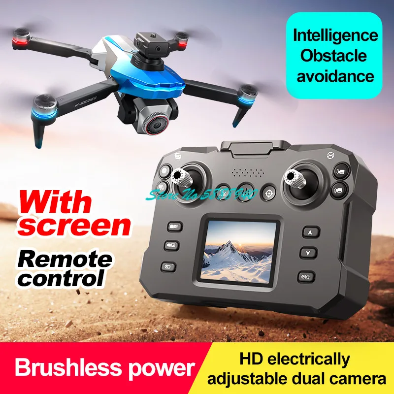 Drone FPV intelligent sans bal - Drone App Rc Fpv avis et prix