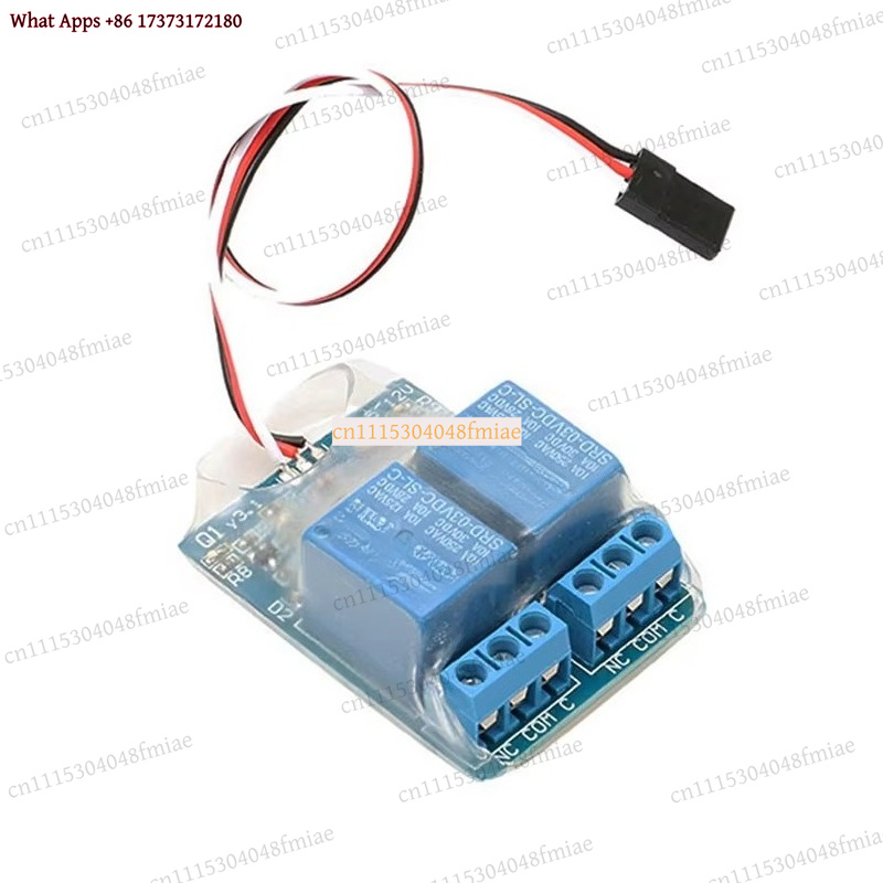 1 pièce, module relais PWM à d - Drone Two Rc Way avis et prix