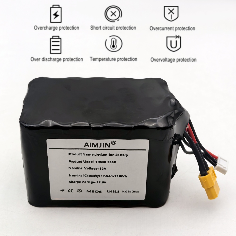 Batterie Li-ion haute capacité - Drone Xh2 Rc avis et prix