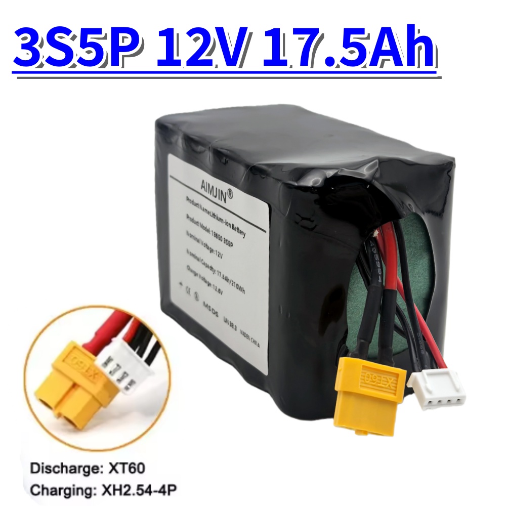 Batterie Li-ion haute capacité - Drone Xh2 Rc avis et prix