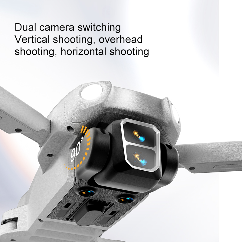 Drone GPS pliable A888 origina - Drone Rc Foldable avis et prix