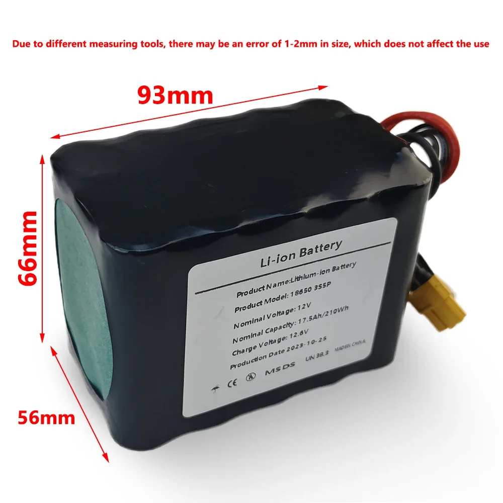 Batterie Li-ion rechargeable h - Drone Xh2 Rc avis et prix