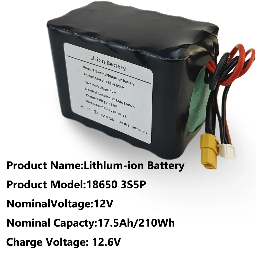 Batterie Li-ion rechargeable h - Drone Xh2 Rc avis et prix