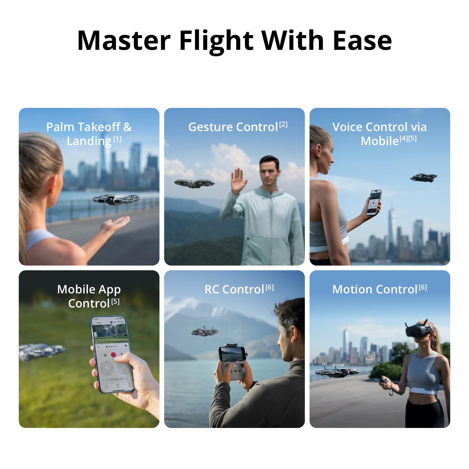 DJI Neo 2 Motion Fly More Comb - Drone Rc N3 3 Batteries avis et prix