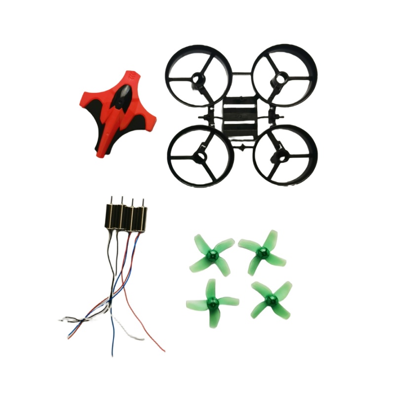 Kit de Mini Drone RC à monter  - Quadcopter Frame avis et prix
