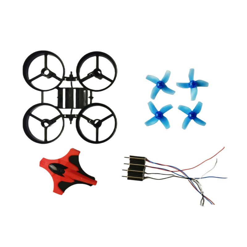 Kit de Mini Drone RC à monter  - Quadcopter Frame avis et prix