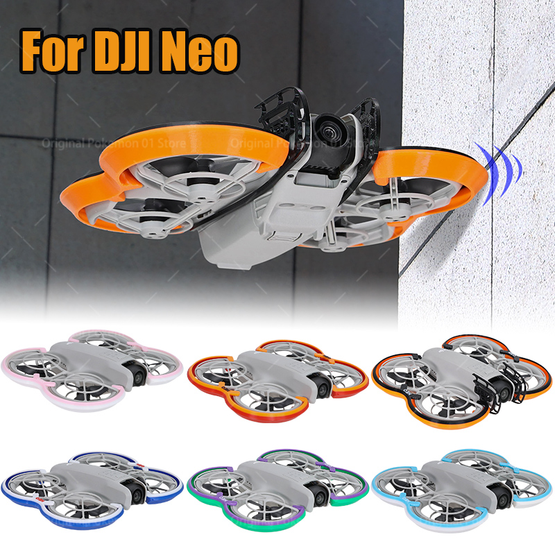 Protection d'hélice pour DJI N - 3D Printed Drone Part avis et prix