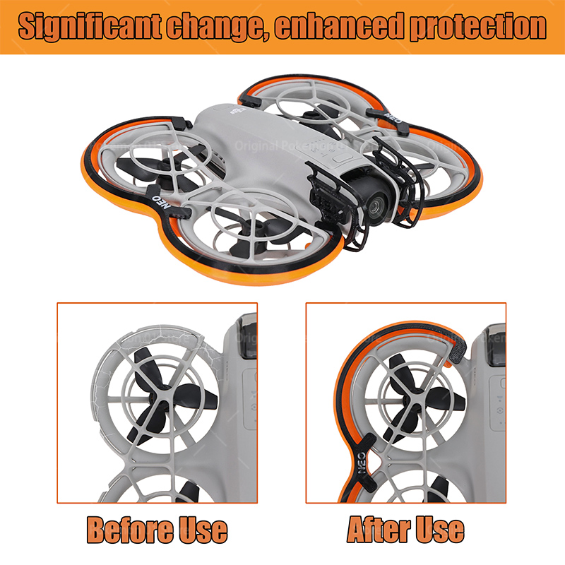 Protection d'hélice pour DJI N - 3D Printed Drone Part avis et prix