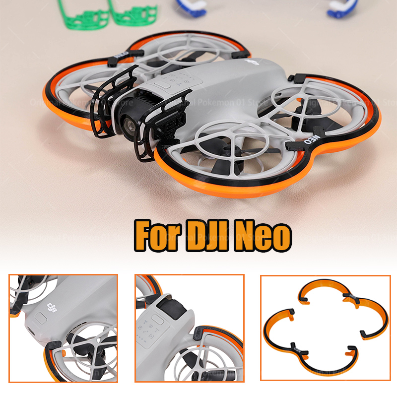 Protection d'hélice pour DJI N - 3D Printed Drone Part avis et prix