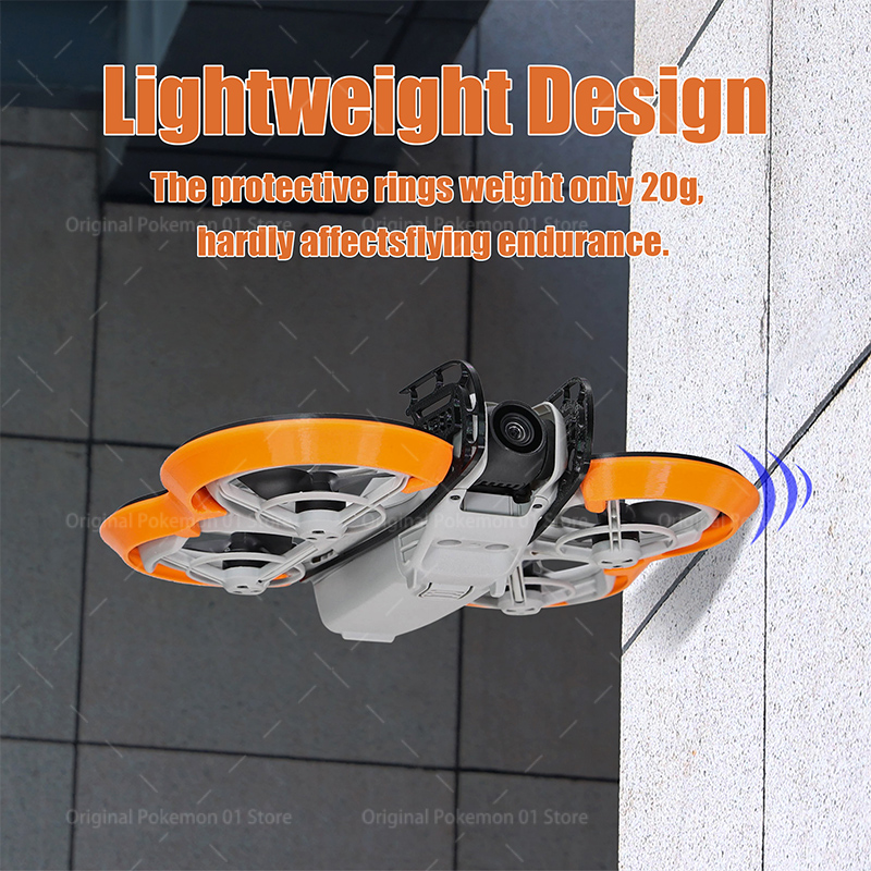 Protection d'hélice pour DJI N - 3D Printed Drone Part avis et prix