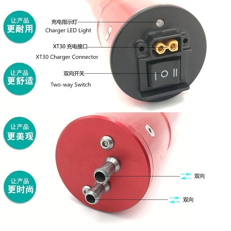 Pompe à carburant électrique D - Drone Two Rc Way avis et prix